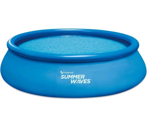 Summer Waves Quick Set 457x107 cm