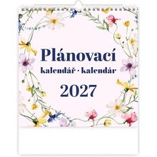 Plánovací nástěnný autor neuvedený 2027
