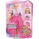 Barbie princezna růžová sukně