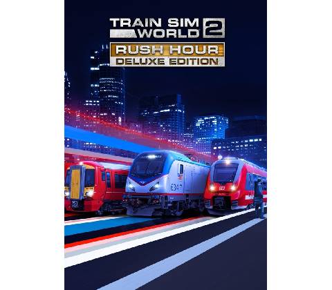 Train Sim World 2 (Rush Hour Edition)