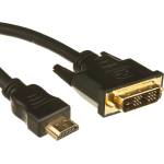  3 м кабел dvi-hdmi