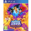 Hry na PS4 DC Justice League: Cosmic Chaos