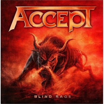Accept - Blind Rage (Gatefold Sleeve) (Dark Green Coloured) (2 LP) (4065629625337)