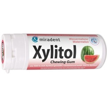 Miradent Xylitol Žvýkačky meloun 30 g