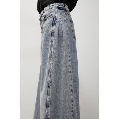 Answear. LAB дънки wide leg дамски (SNG.1003.tok)