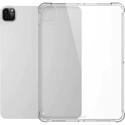 MG Ultra Clear Antishock silikónový kryt iPad 12.9 2018 / 2019 / 2020 HUR99506 priesvitný
