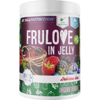 Image 1 of ALLNUTRITION Frulove in Jelly | Forest Fruits [1000 грама]