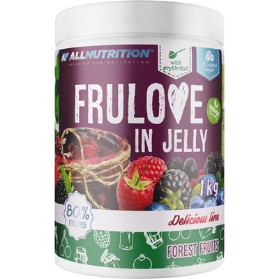 ALLNUTRITION Frulove in Jelly | Forest Fruits [1000 грама]