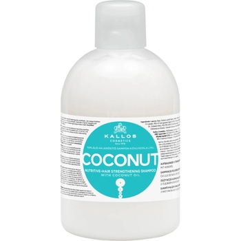 Kallos Coconut Shampoo 1000 ml