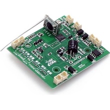 WLtoys V262 náhradné diely PCB základná doska