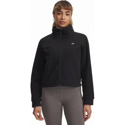 Under Armour W Expanse Fleece FZ Размер: L / Цвят: черен