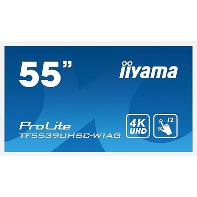 iiyama ProLite TF5539UHSC-W1AG – Zboží Živě