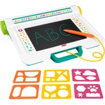Mattel Игрален комплект Fisher Price - Learn and Doodle Desk (JDL70)