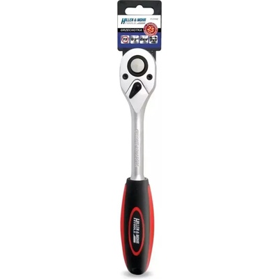 DEDRA-EXIM Račňa 1/2", 72T, CRV 6140, rovná 17J316Z