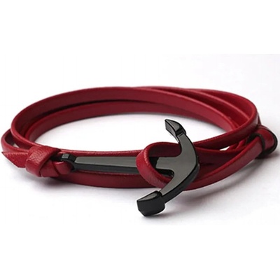 HARAHU Гривна no-34378 - Бордо kp34378 (no-34378)