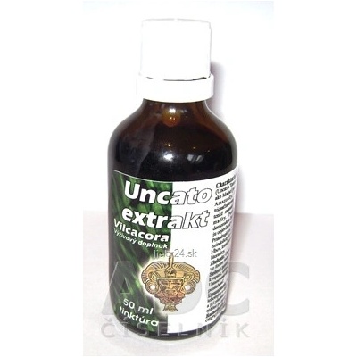 Uncato Vilcacora kvapky 50 ml