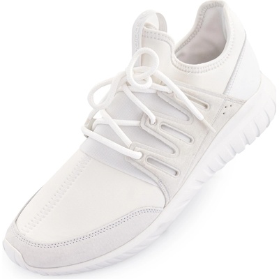 adidas Tubular Radial White/White