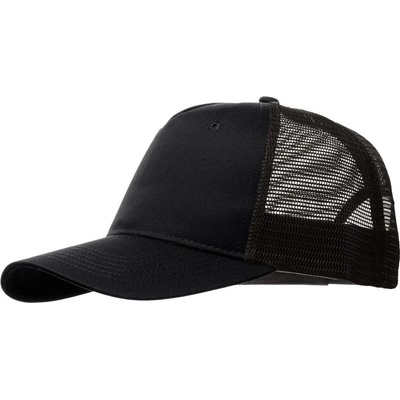 MALFINI Trucker 5P Čierna