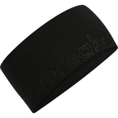 Icebreaker Merino 260 Tech Headband Black
