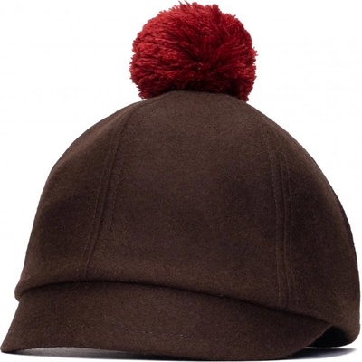 Kombai tmavě hnědá