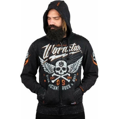 WORNSTAR High Octane WSHZ-HYOC
