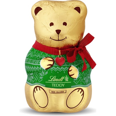 Lindt Teddy Medvídek v modrém svetru 200 g
