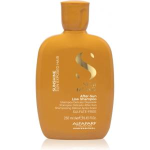 ALFAPARF Milano Semi di Lino Sunshine защитен шампоан за изтощена от слънце коса 250ml