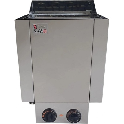 Sawo Nordex Mini 3,6kW NB steel