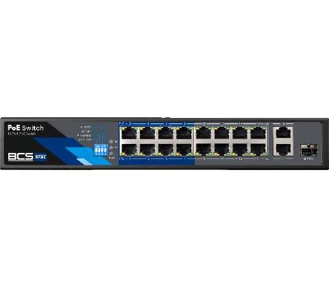 BCS B-SP1602G-1SFP