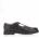 Kickers Finley T Bar Shoe - Black