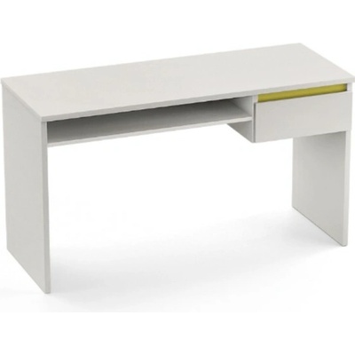 Elitte písací stôl so zásuvkou 140x55x78 cm Amy 39 cashmere