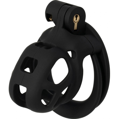 Hidden Desire Extreme Penis Prison Cock Cage X Short Black