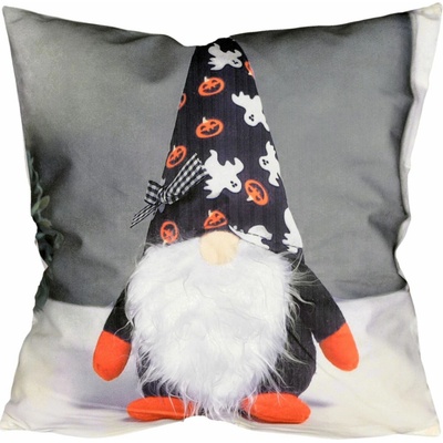 Forbyt Vianočný 3D Halloween Elf 6115M 40 x 40 cm