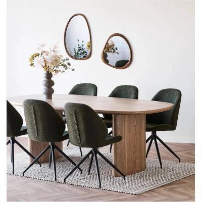 Огледало за стена House Nordic Luxon 38, 5 x 64, 5 cm (4001712)