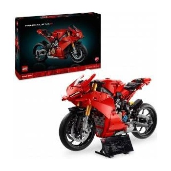 LEGO® Technic - Ducati Panigale V4 S Motorcycle (42202)