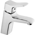  Смесител за мивка fala soria, хром (euro 75760)
