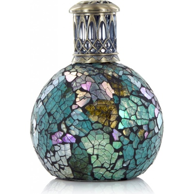 Ashleigh & Burwood malá katalytická lampa Peacock Feather – Zboží Dáma