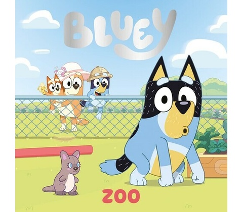 Bluey - Zoo