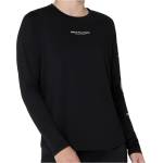 Asics Дамска тениска Asics Women's Fujitrail Logo L/S Top Running shirt - Performance Black (916-5447-0413)