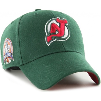 New Jersey Devils Hokejová NHL '47 Sure Shot Snapback Dark Green