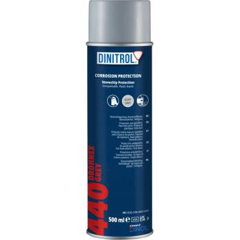 DINITROL 447 čierny 500ml sprej