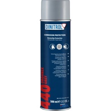 DINITROL 447 čierny 500ml sprej