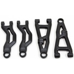 RPM Носачи за Арма Гром Front Upper & Lower A-arms for the ARRMA Grom (Set A) RPM72292 (RPM72292)