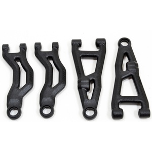 RPM Носачи за Арма Гром Front Upper & Lower A-arms for the ARRMA Grom (Set A) RPM72292 (RPM72292)