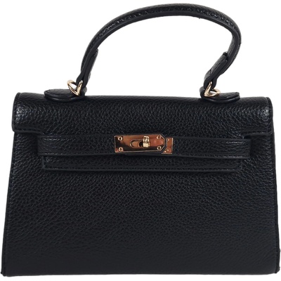 Черна дамска чанта - Olena