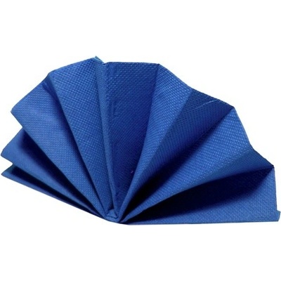 Wimex ubrousky PAP FSC Mix DekoStar tmavomodrý 38x38cm 50ks