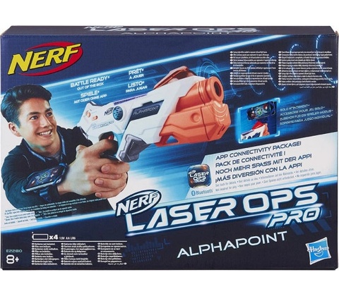 Nerf Laser OPS Alphapoint
