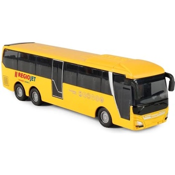 Rappa Метален автобус RegioJet 15 см