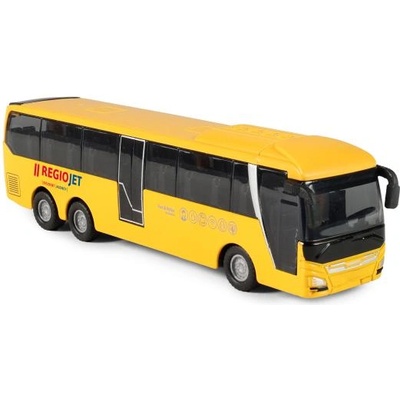 Rappa Метален автобус RegioJet 15 см