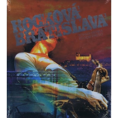 Rocková Bratislava - Tomáš Berka ,Fedor Frešo